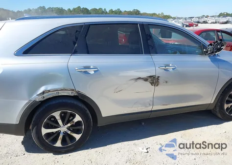 2016 Kia Sorento 3.3L Ex from USA, damaged, VIN 5XYPH4A55GG177219